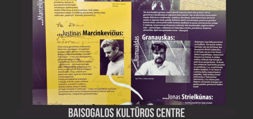 „LIETUVIŲ LITERATŪROS ĮDOMYBĖS NUO SENIAUSIŲ LAIKŲ IKI ŠIANDIENOS“