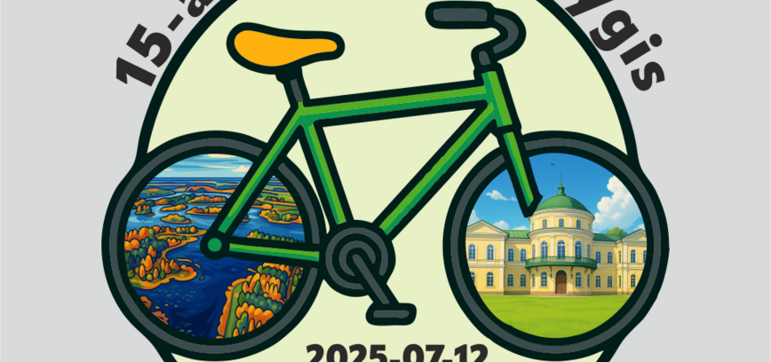 15-ASIS DVIRAČIŲ ŽYGIS 