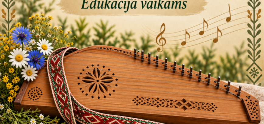 „SKAMBA SKAMBA KANKLIAI“