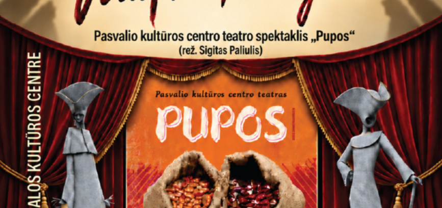MĖGĖJŲ TEATRŲ FESTIVALIS „VAIDINA KAIMYNAI“