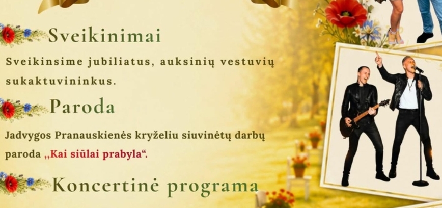 VADAKTŲ KRAŠTIEČIŲ ŠVENTĖ