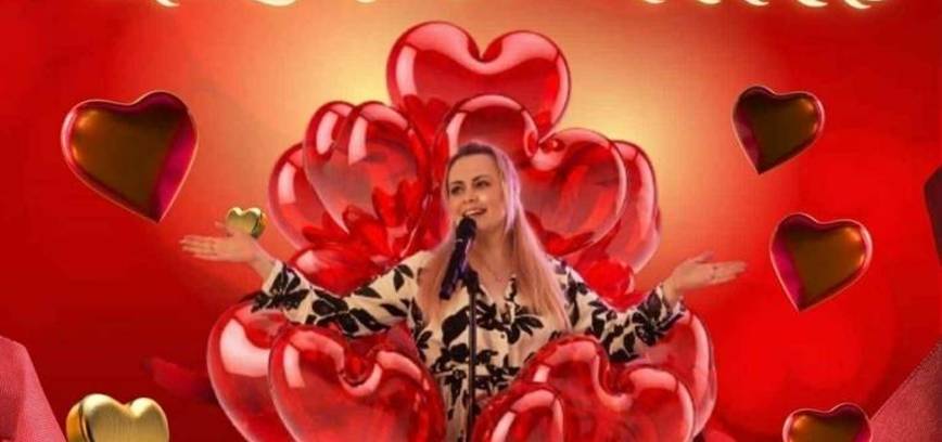 VALENTINO DIENOS MUZIKINIS VAKARAS