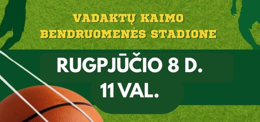 SPORTO ŠVENTĖ