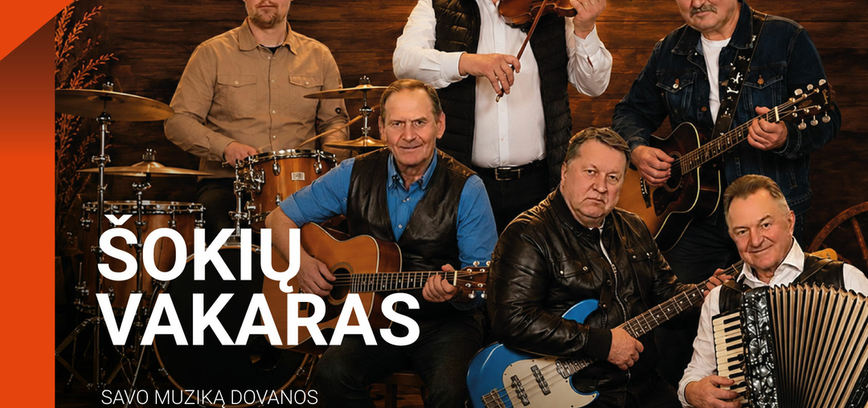 Šokių vakaras