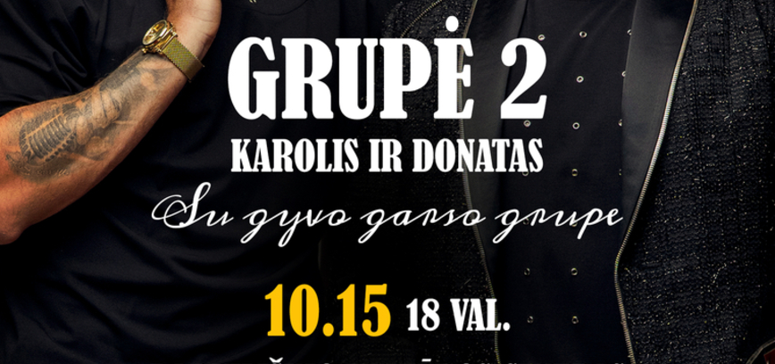 Grupė 2- Karolis ir Donatas