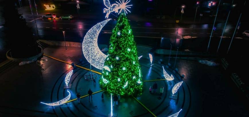 ŠVENTINĖ EKSKURSIJA PO RADVILIŠKIO MIESTĄ