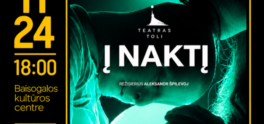 „Į NAKTĮ“