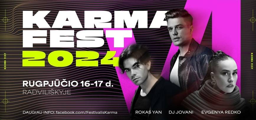 KARMA FEST 2024