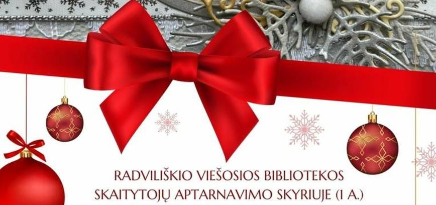 PARODA „KALĖDŲ NAKTĮ TYLIĄ“