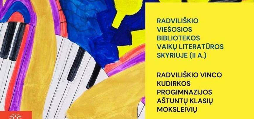 „KUBIZMO STILIAUS ĮKVĖPTI“