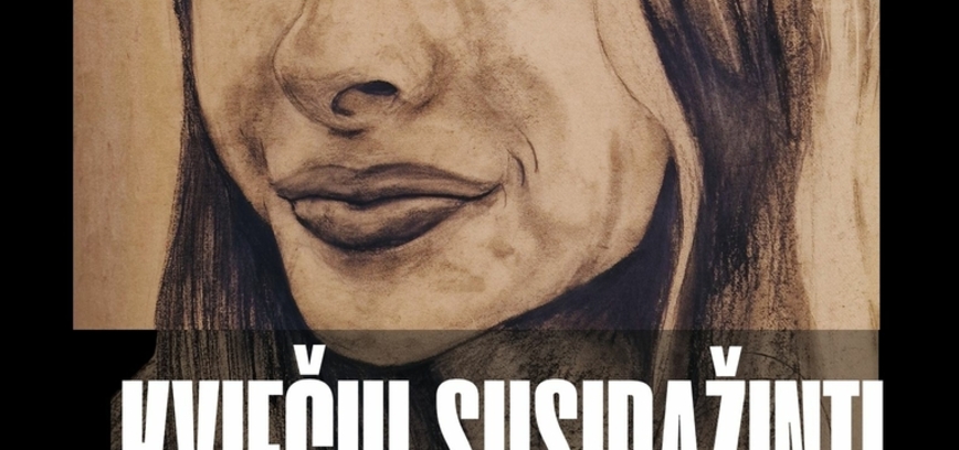 „KVIEČIU SUSIPAŽINTI SU MANO PASAULIU“