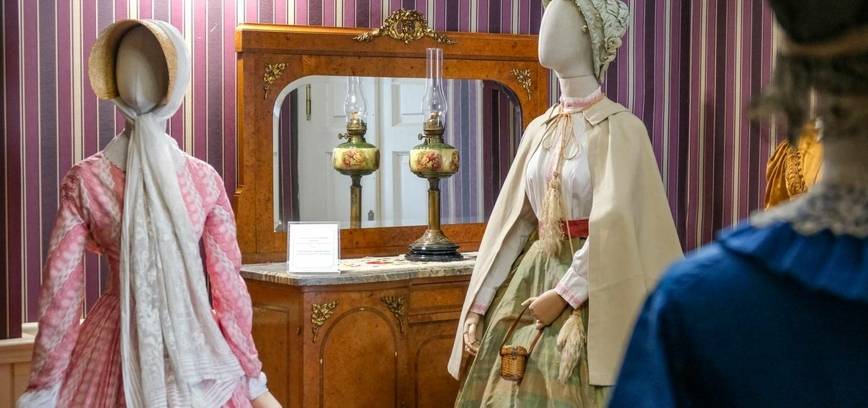 PARODOS „DIENA XIX A. DVARE: NUO RYTO RITUALŲ IKI POKYLIŲ“ PRISTATYMAS