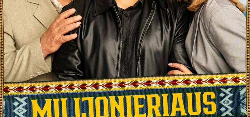 „MILIJONIERIAUS JUBILIEJUS“