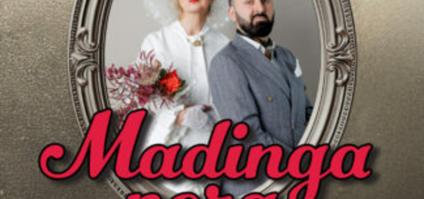 Nijolė Narmontaitė ir Arnas Švilpauskas 