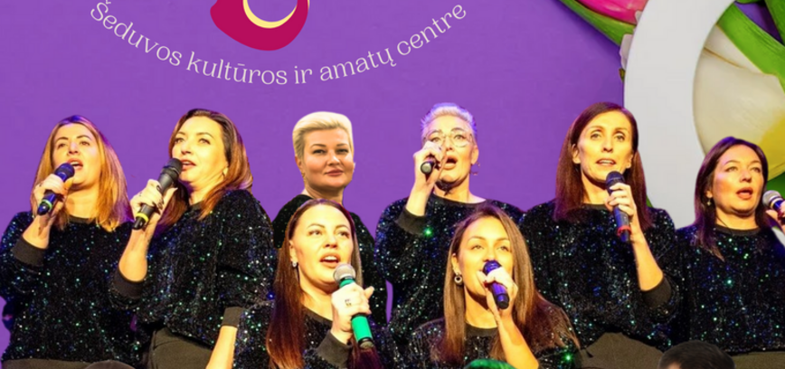 KORALINIO CHORO SOLINIS KONCERTAS