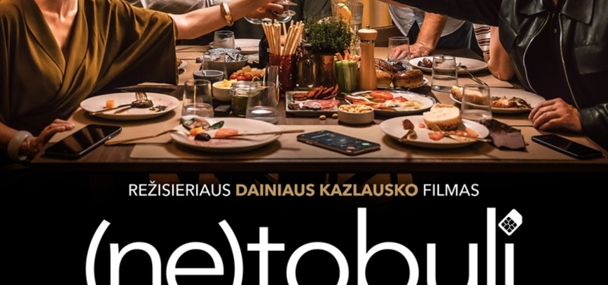 „(NE)TOBULI MELAGIAI“