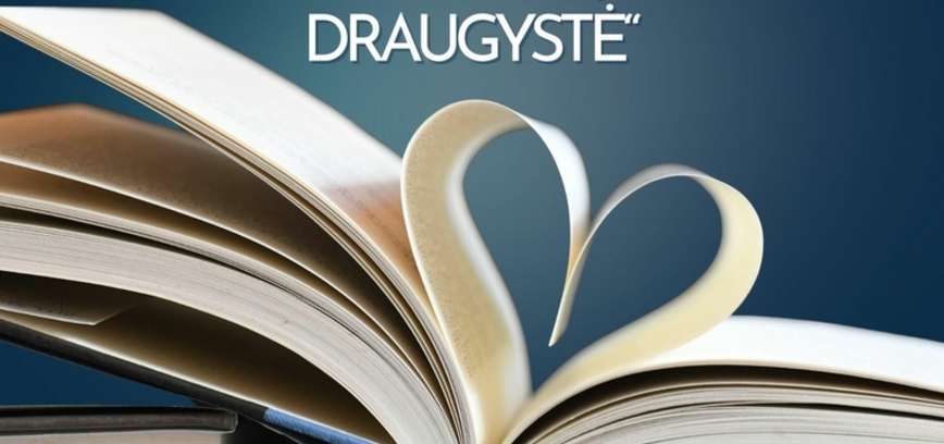 „NEBLĖSTANTI KNYGOS IR SKAITYTOJO DRAUGYSTĖ“