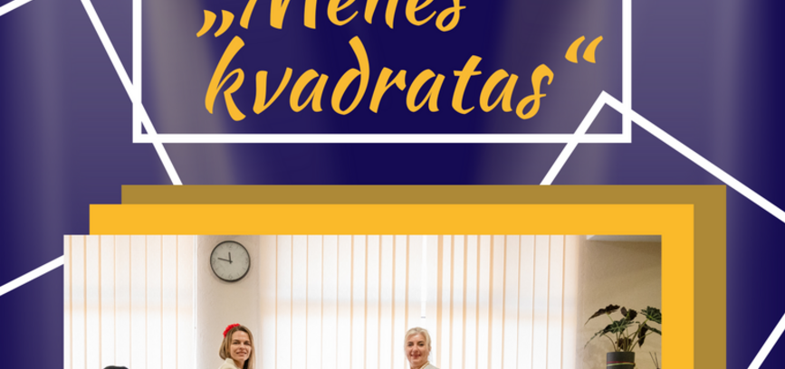„MEILĖS KVADRATAS“