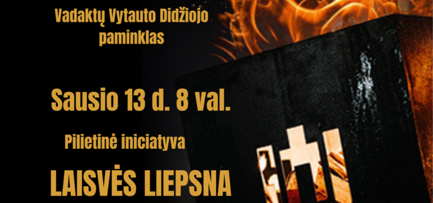 LAISVĖS GYNĖJŲ DIENOS MINĖJIMAS