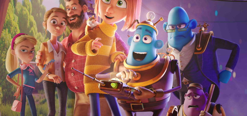 Animacinis kino filmas 