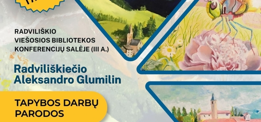 „PRISIMINIMŲ PEIZAŽAI“ 