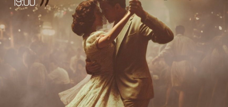 ŠOKIŲ VAKARAS „KAI MUZIKA KVIEČIA“