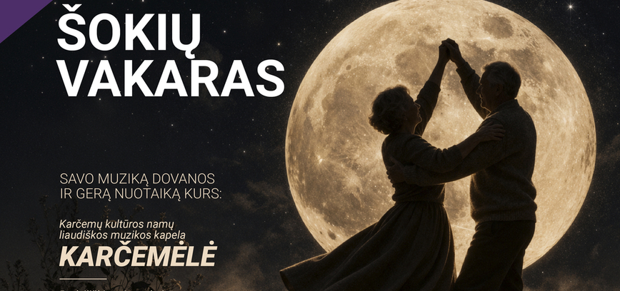 Šokių vakaras