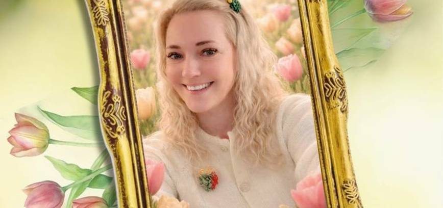 VIENO PAVEIKSLO PARODA „PAVASARIO GĖLĖS“