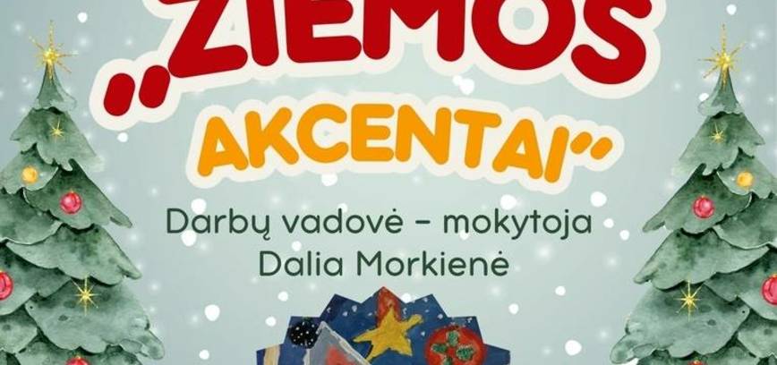 „ŽIEMOS AKCENTAI“
