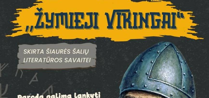 „ŽYMIEJI VIKINGAI“
