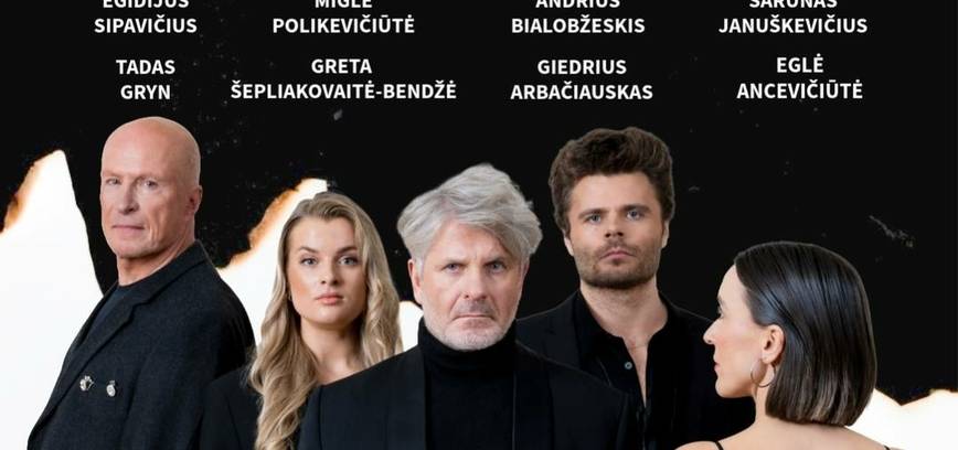 MIUZIKLAS „PRANAŠAS“