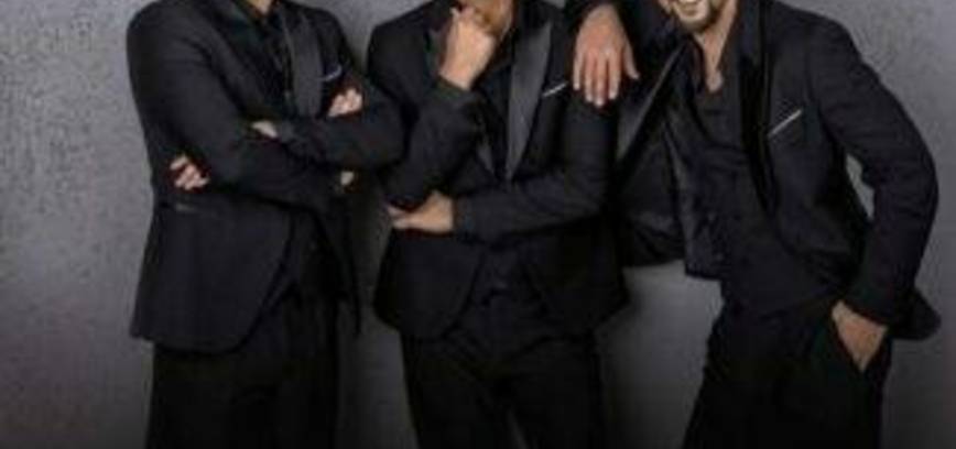 DŽENTELMENAI - koncertinis turas - 10 metų vienu ritmu