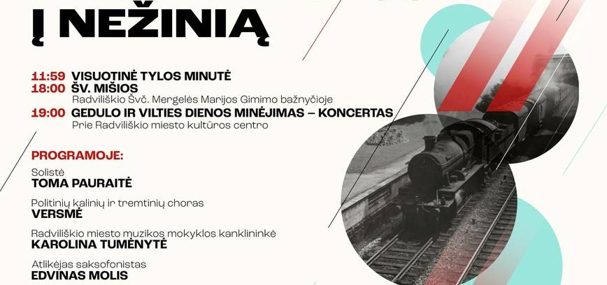 GEDULO IR VILTIES DIENA