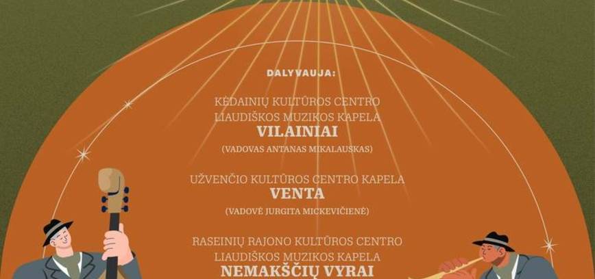 „MŪSŲ DIENOS – KAIP ŠVENTĖ“