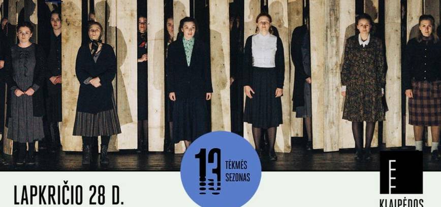 SPEKTAKLIS „MIŠKELIS“