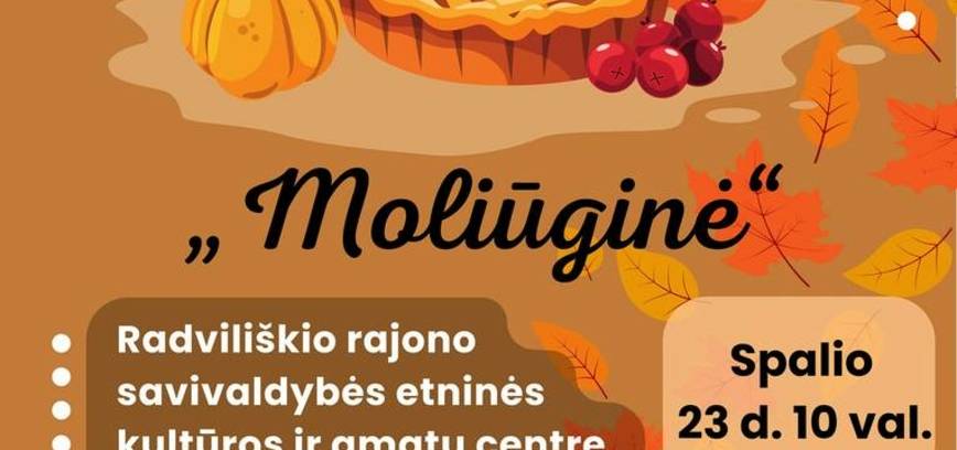 „MOLIŪGINĖ“