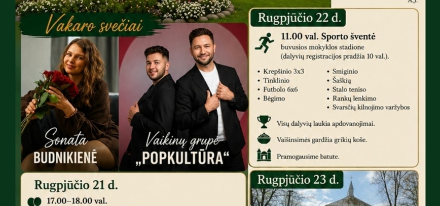 BEINORAVAI – 440!