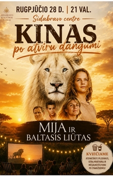 „MIJA IR BALTASIS LIŪTAS“