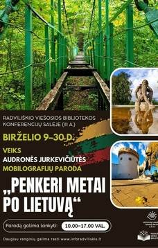 PARODA „PENKERI METAI PO LIETUVĄ“