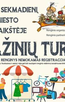BAGAŽINIŲ TURGELIS