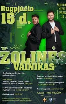 ŽOLINĖS VAINIKAS