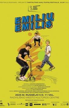 „EMILIŲ EMILIS“