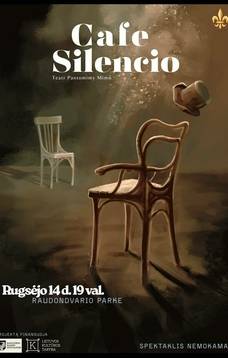 „CAFE SILENCIO“