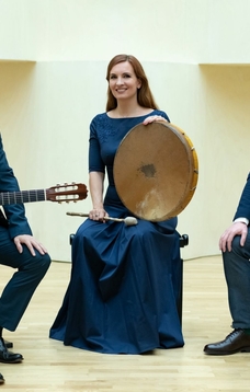 „KARALIAUS DUKTERS SAPNAS: SENOSIOS EUROPOS TAUTŲ MELODIJOS“