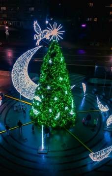 ŠVENTINĖ EKSKURSIJA PO RADVILIŠKIO MIESTĄ