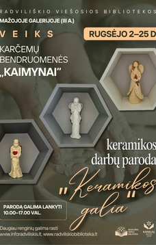„KERAMIKOS GALIA“