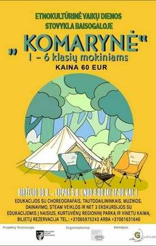 „KOMARYNĖ“