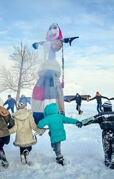 UŽGAVĖNĖS KLEBONIŠKIŲ KAIMO BUITIES MUZIEJUJE