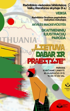 „LIETUVA DABAR IR PRAEITYJE“