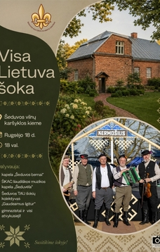 VISA LIETUVA ŠOKA